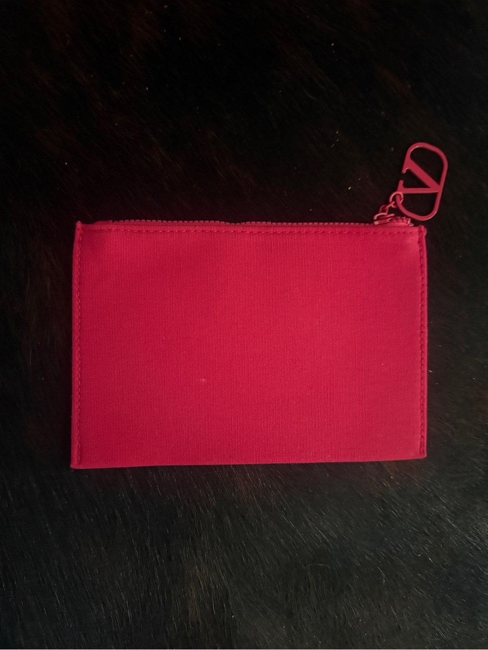 Valentino Makeup Pouch - Picture 3 of 5